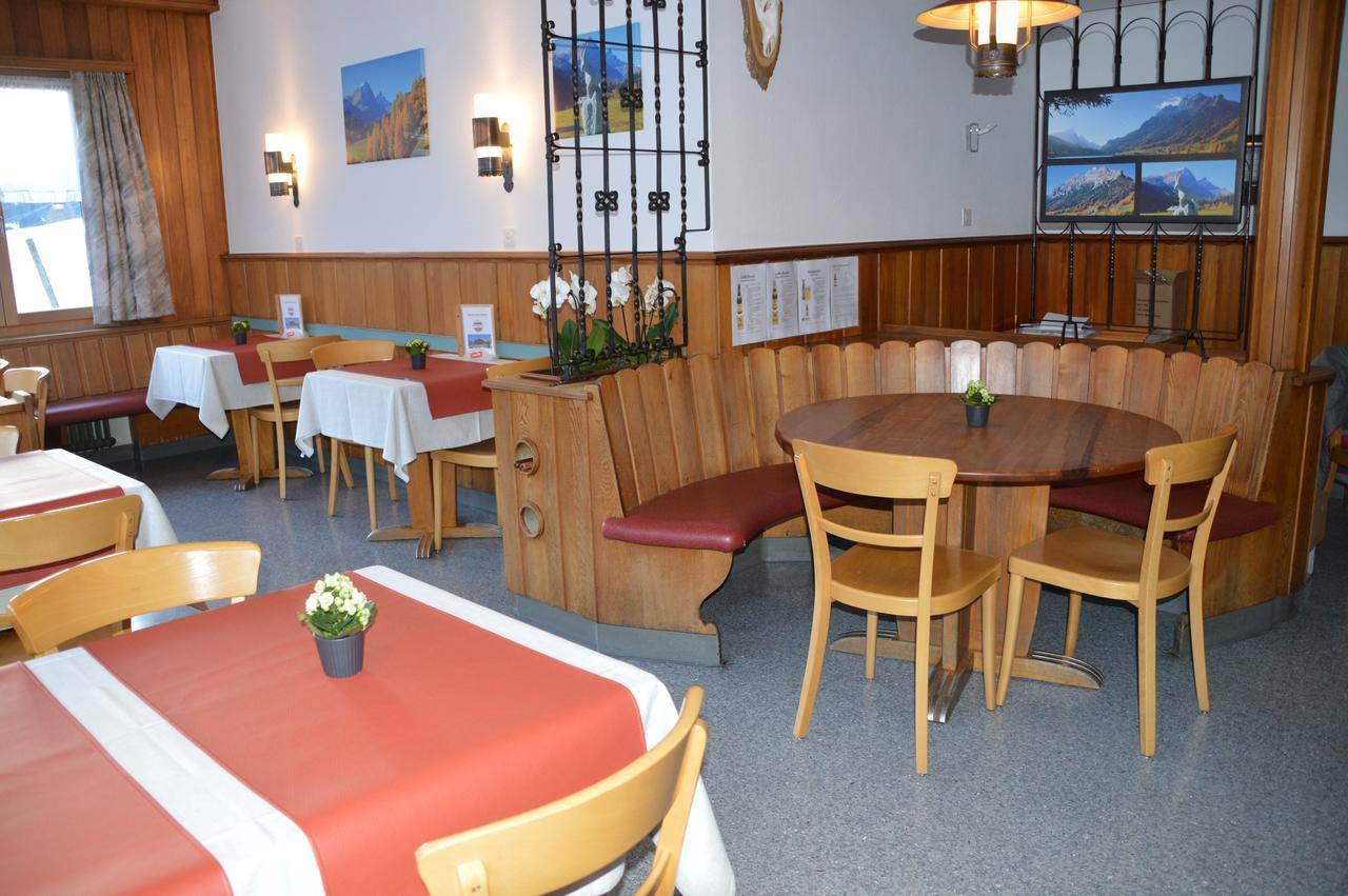 Hotel Seeblick Sufers Εξωτερικό φωτογραφία