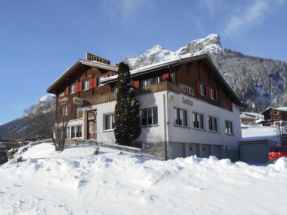 Hotel Seeblick Sufers Εξωτερικό φωτογραφία