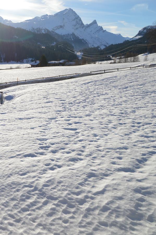 Hotel Seeblick Sufers Εξωτερικό φωτογραφία