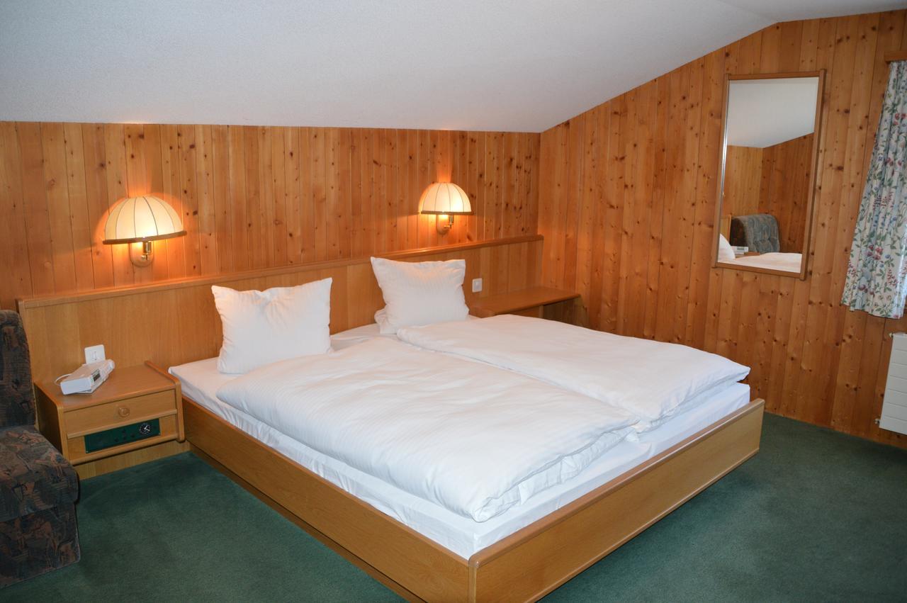 Hotel Seeblick Sufers Εξωτερικό φωτογραφία