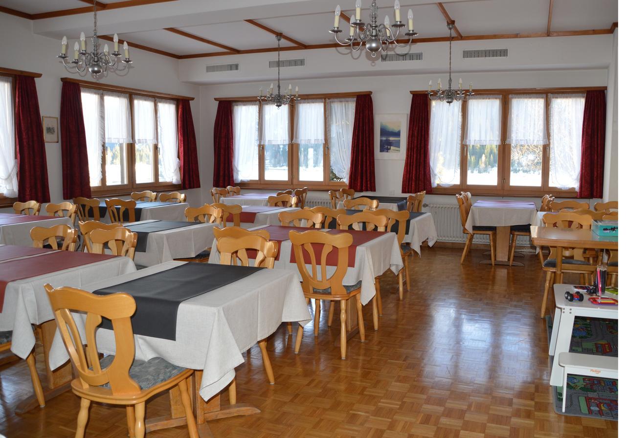 Hotel Seeblick Sufers Εξωτερικό φωτογραφία