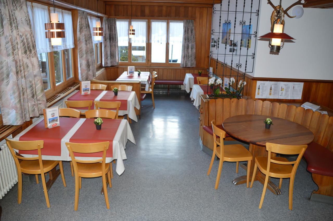 Hotel Seeblick Sufers Εξωτερικό φωτογραφία