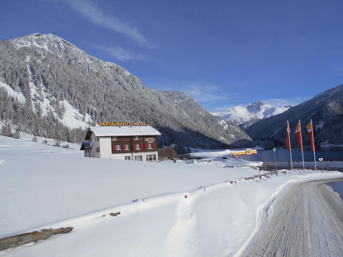 Hotel Seeblick Sufers Εξωτερικό φωτογραφία