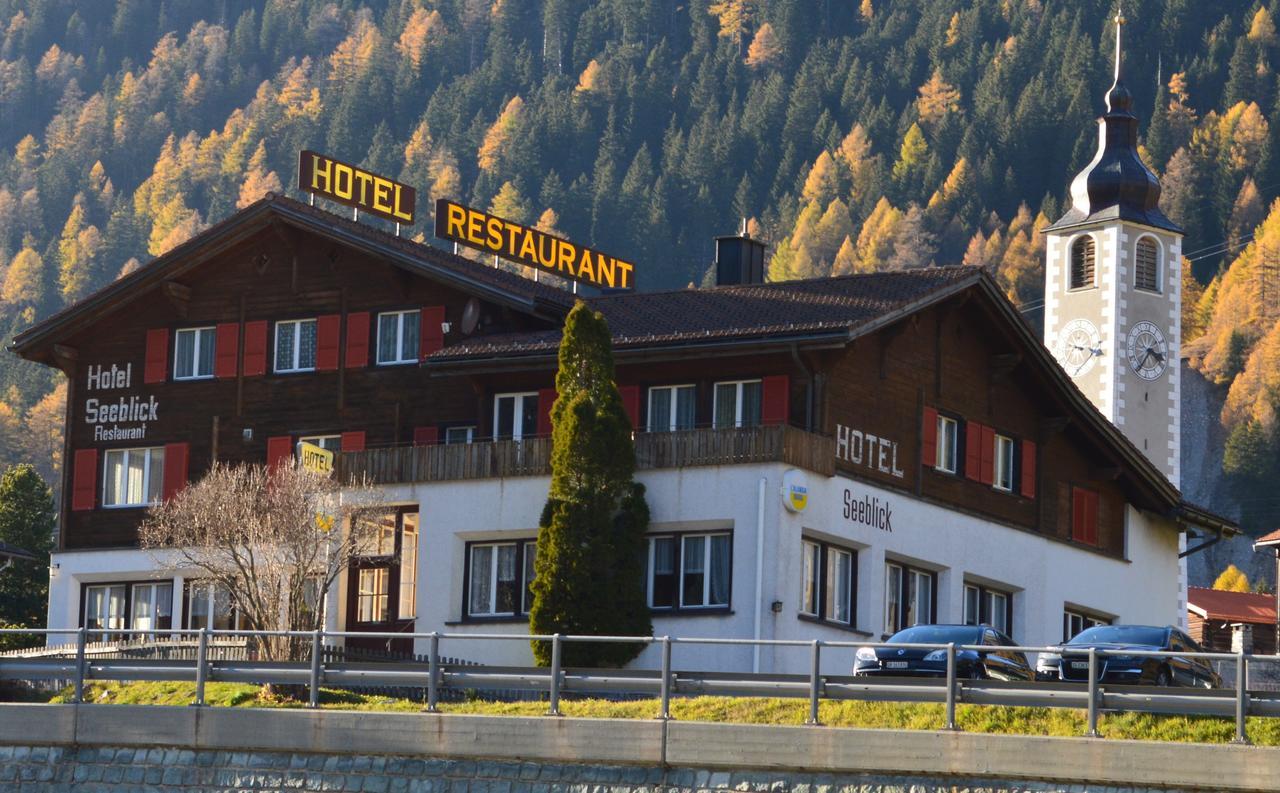 Hotel Seeblick Sufers Εξωτερικό φωτογραφία