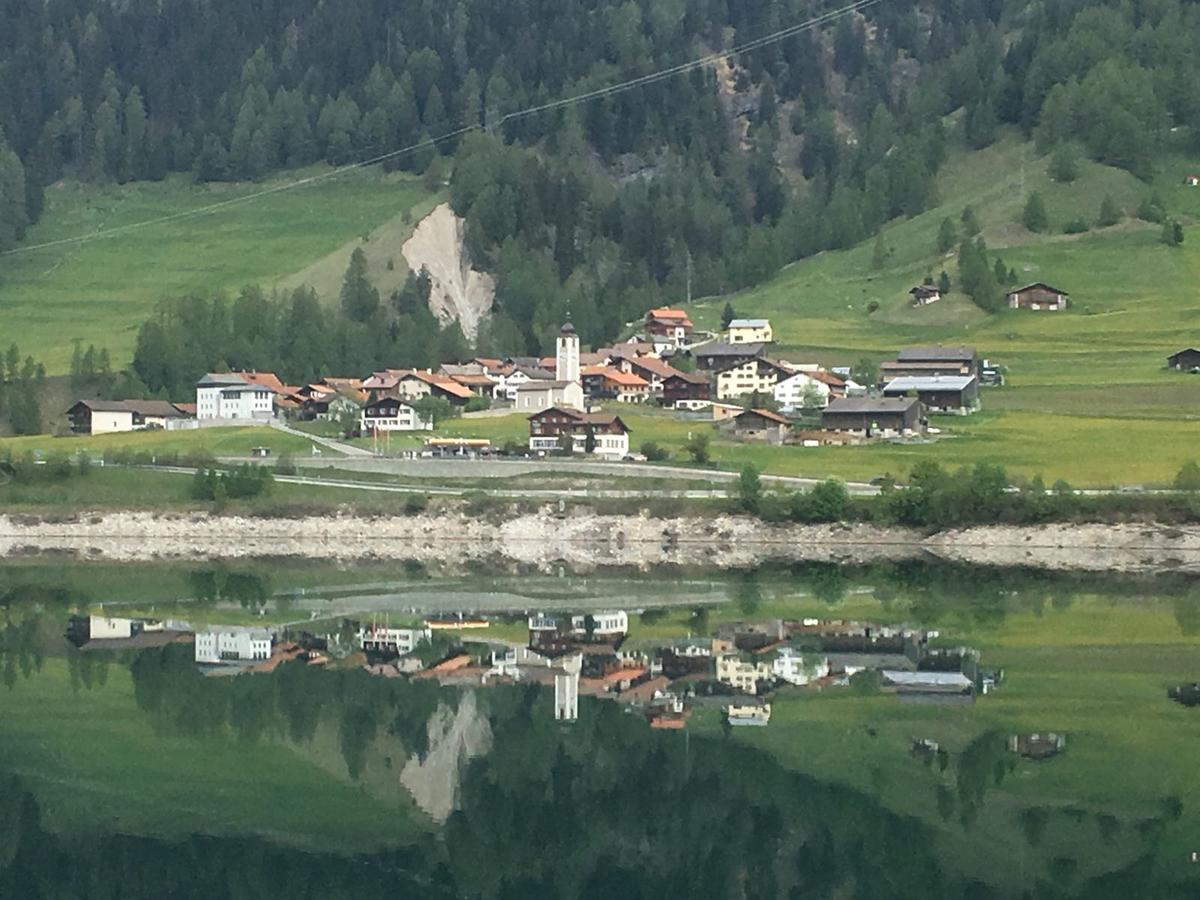 Hotel Seeblick Sufers Εξωτερικό φωτογραφία