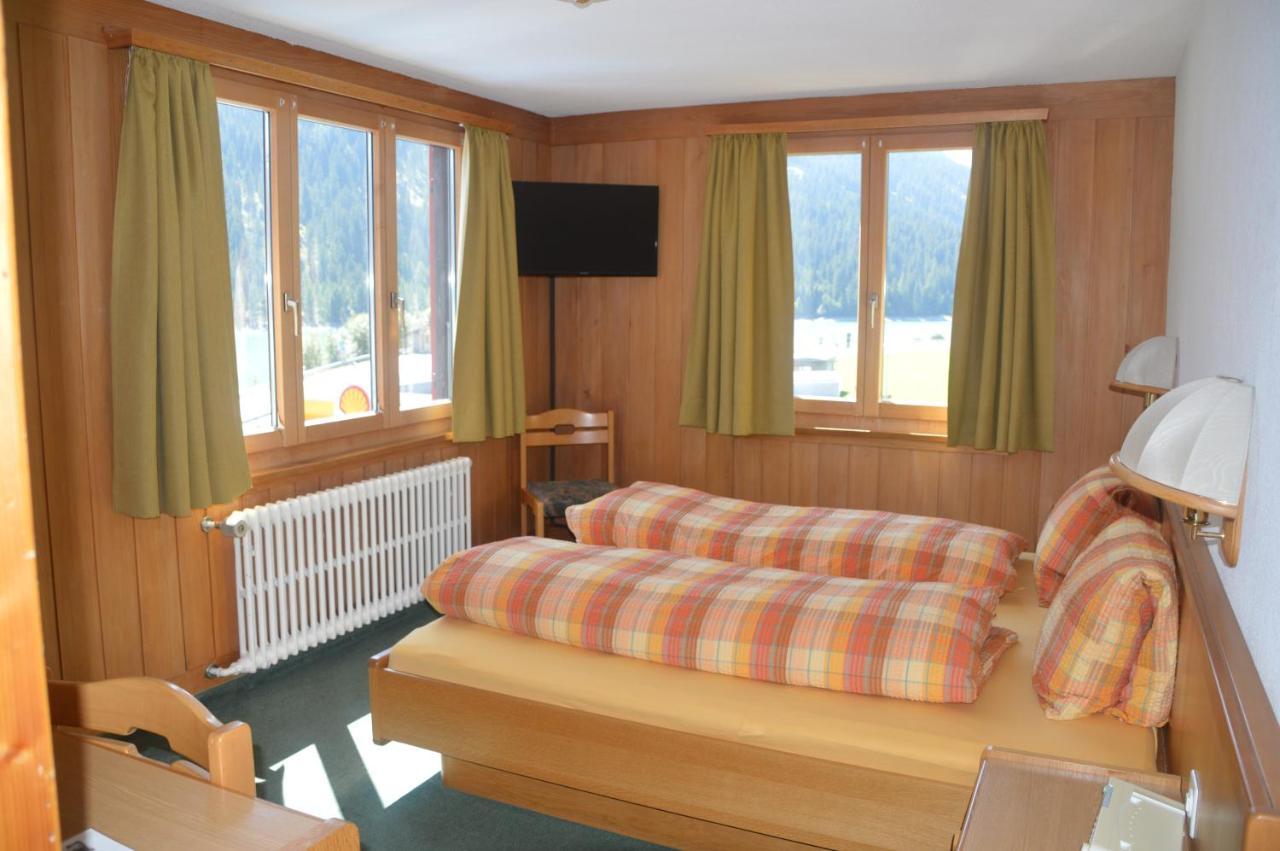 Hotel Seeblick Sufers Εξωτερικό φωτογραφία