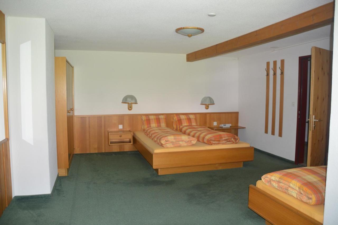 Hotel Seeblick Sufers Εξωτερικό φωτογραφία