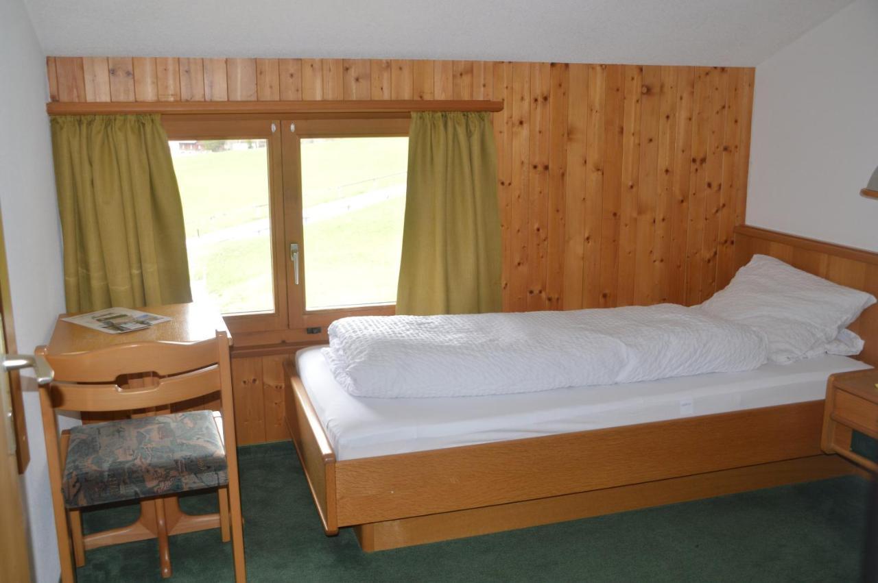 Hotel Seeblick Sufers Εξωτερικό φωτογραφία