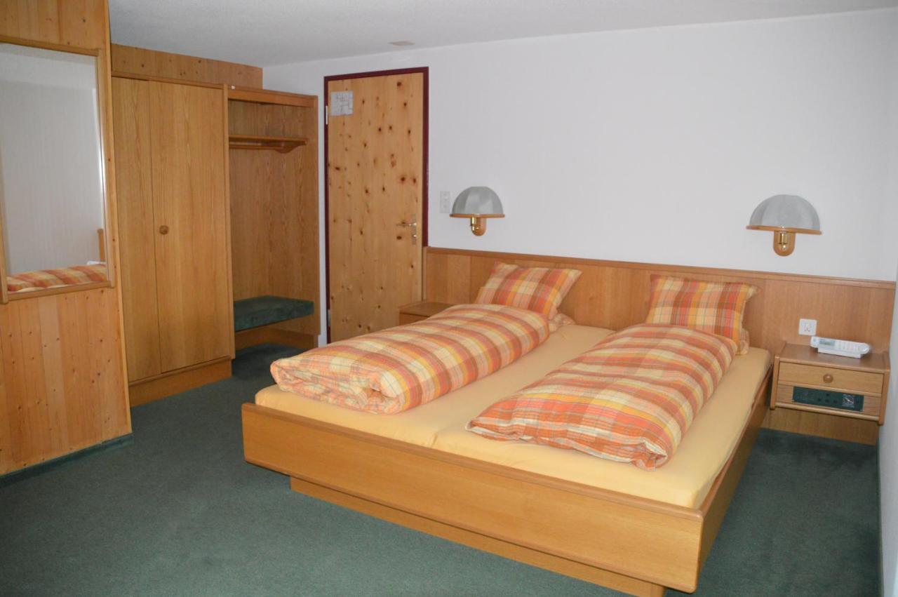 Hotel Seeblick Sufers Εξωτερικό φωτογραφία